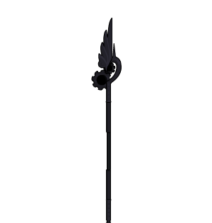 Shadow Infinity Pike