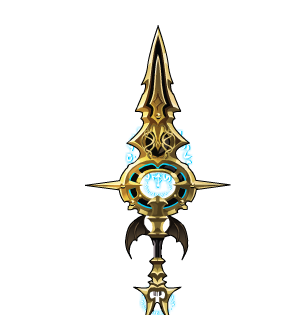 TimeDragon Warrior Blade