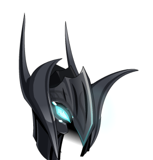 Opened Frost King's Helm