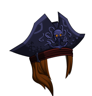 Nulgath Naval Hat + Locks