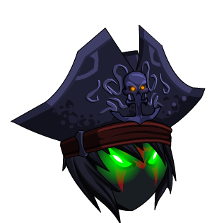 Nulgath Naval Void Hat