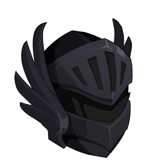 Shadow Infinity Knight Helm