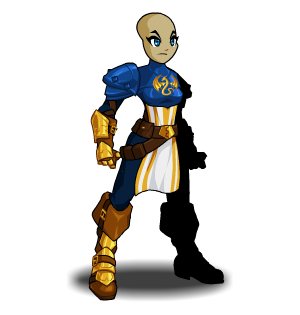 Captain Swordhaven male