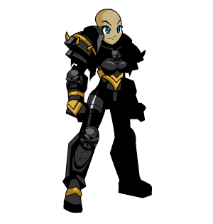 DeathKnight's Armor male