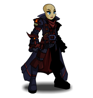 Nulgath Naval Commander male