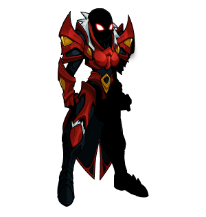 Crimson Knight male