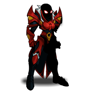 Crimson Knight male