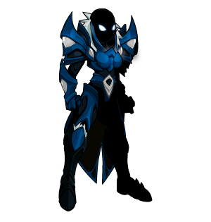 Sapphire Knight male