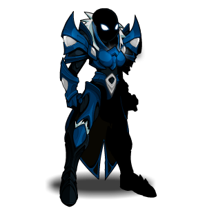 Sapphire Knight male