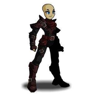 Shadowscythe Guard male