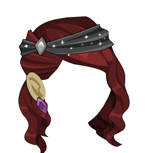 NewYearSilverHair(F)