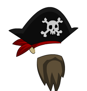 Pirate Hat 2