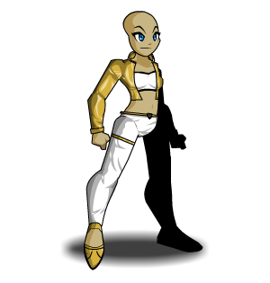 K/DA Kai'Sa Prestige male