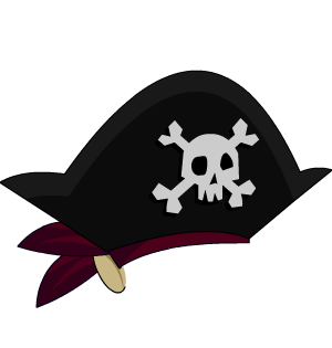 Pirate Hat 1