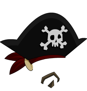 Pirate Hat 3