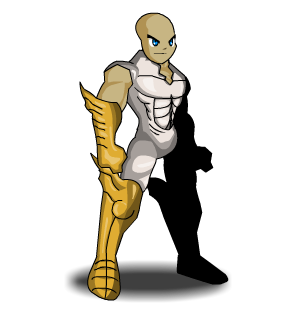 Demon King Meliodas male