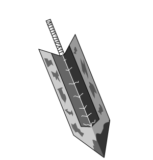 Meliodas' Sword Cape