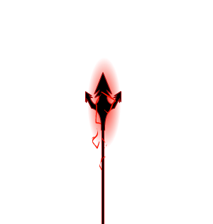 Demonic Trident