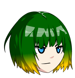 Hanabi Hair