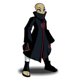 Akatsuki Robe male