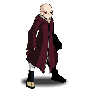 Reanimated Robe male