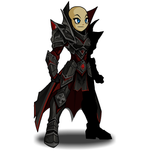 Sanguine Shield male