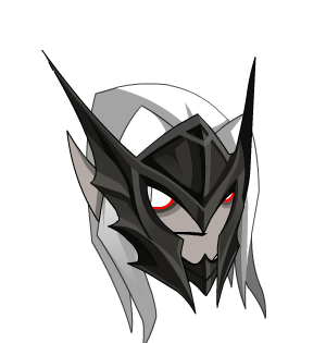 Sanguine Shield Armored Head
