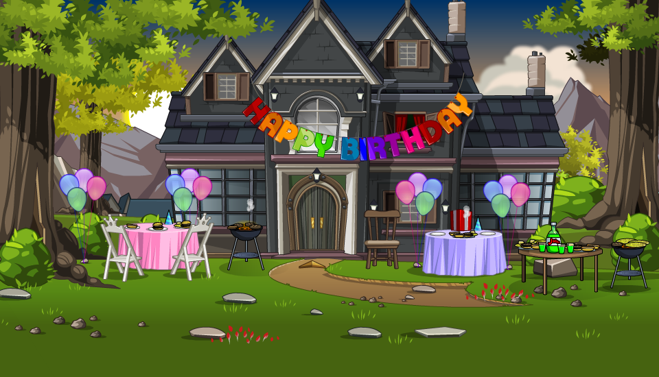 party Enter