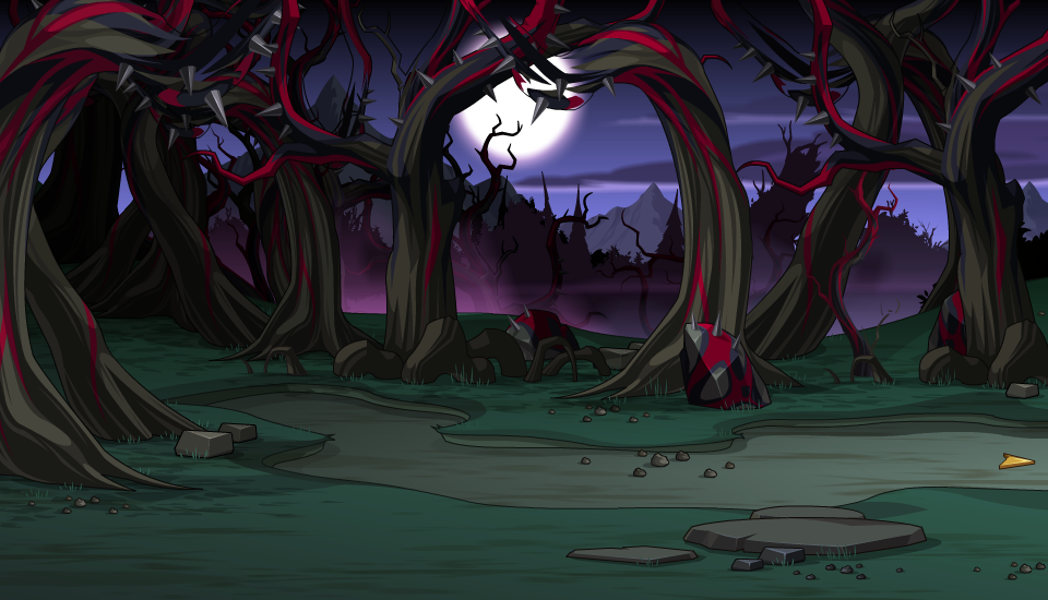 ShadowForest Enter