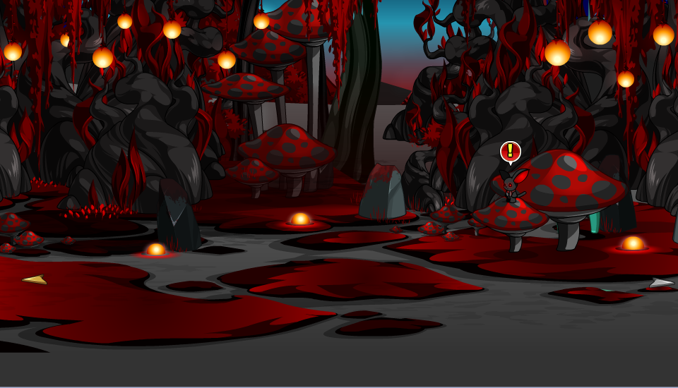 bloodforest Enter