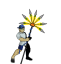 Visitors Boy