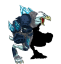 Frost Fangbeast