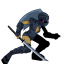 Ninja Spy wp