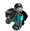 Invasor Cyber Ranger