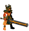 Lava Warrior