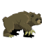 Grizzly Bear (Citadel)