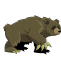 Grizzly Bear (Citadel)