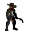 Bulletless Bandit
