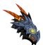 Onyx Lava Dragon