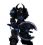 Undead Paladin of Legion