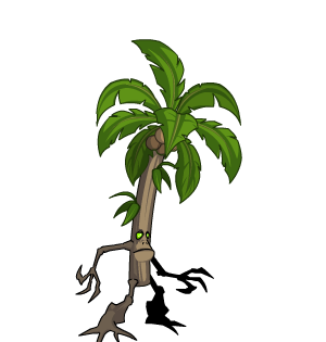 Coconut Treeant