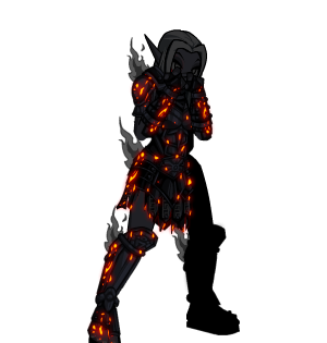 Ember Match Locks