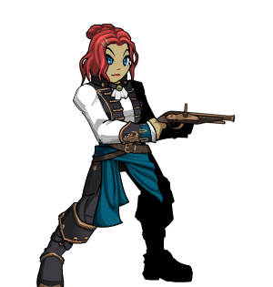 Burgeois Pirate