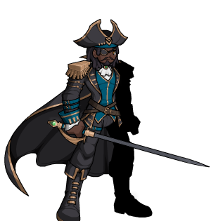 Verich's Captain