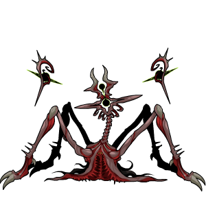 Weird Creature