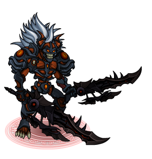 Infernalfiend of Nulgath