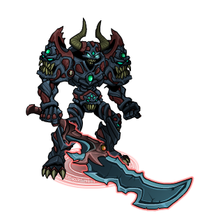 Dreadfiend of Nulgath