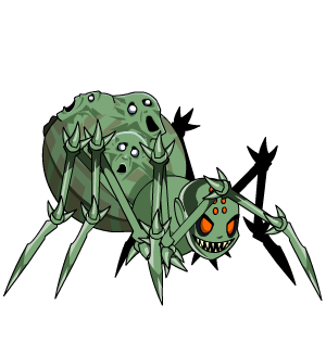 Tomb Spider