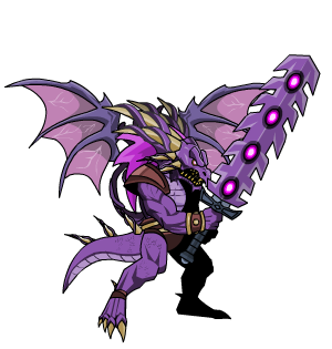 Chaos Draconic