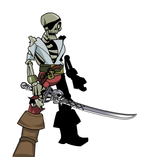 Undead Pirate